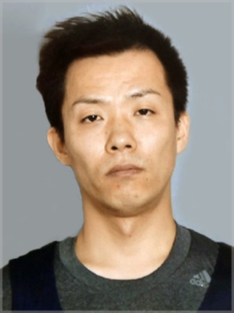 井川真一,姜真一,井川真一容疑者,姜真一容疑者,姜容疑者,井川容疑者,姜の顔画像,姜の逃走経路,韓国人,インターネットカジノ銃撃犯